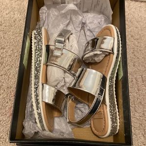 Girls INC sandals *New*